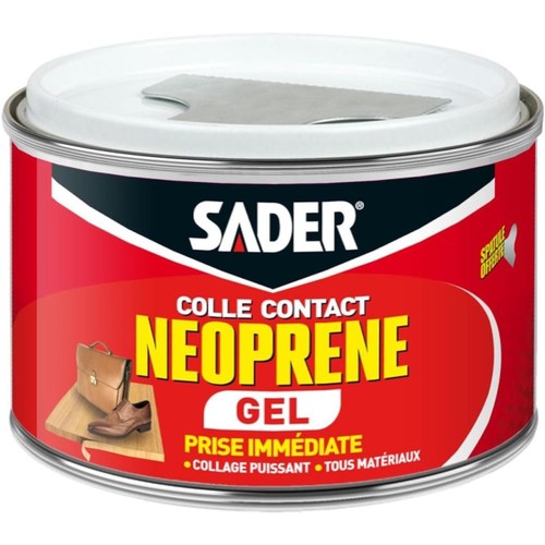 Colle contact gel - gel,