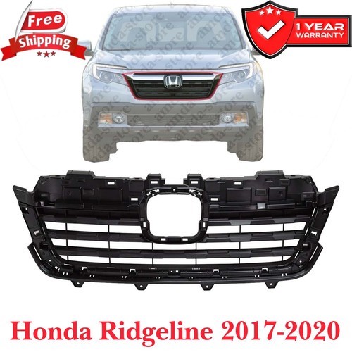 New grille grill - new, honda