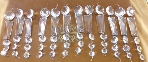 Lot guirlandes chaines de - chaines,