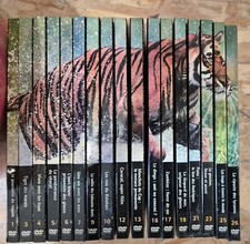 Lot de DVD "Natural killers"