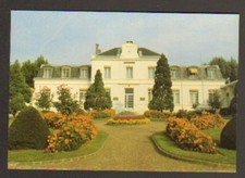 LE CHESNAY (78) LIBRARY, FORMER TOWN HALL