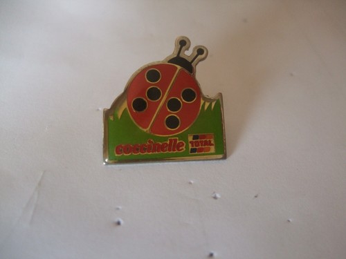 Pins coccinelle total - ,