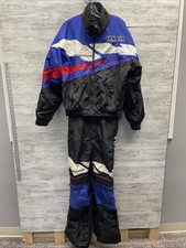 YAMAHA Snowmobile Jacket COLD WEATHER GEAR Insulated Vintage 90’s Racing Large