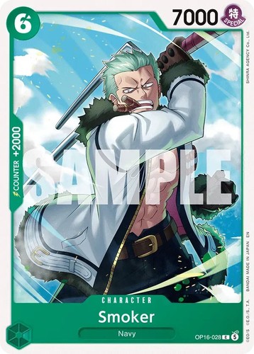 Op16 028 smoker - n°,