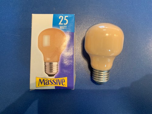 Massive lampe edison - lampe,