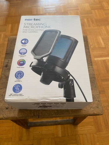 Microphone action nor tec - microphone, nor-tec