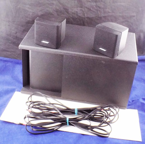 Bose acoustimass series iii - bose,