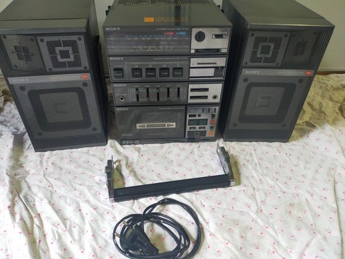 Chaîne vintage sony - chaîne,