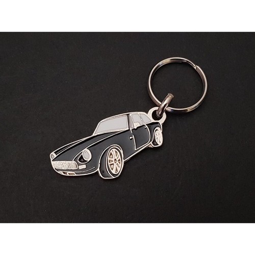 Porte clés profil mgb - profil, gt