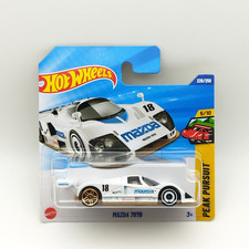 Hot Wheels 1/64 Mazda 787B –
