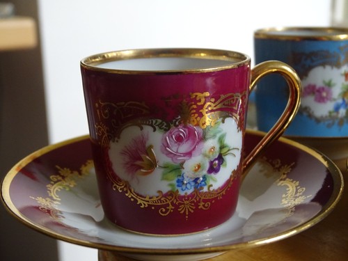 Limoges porcelaine petites - , 4