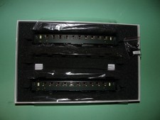 LS MODELS 2 voitures voyageurs