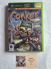 Conker Live & reload Xbox