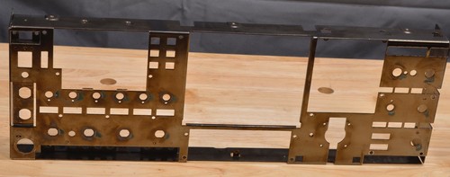 Icom 781 parts metal - icom,  metal