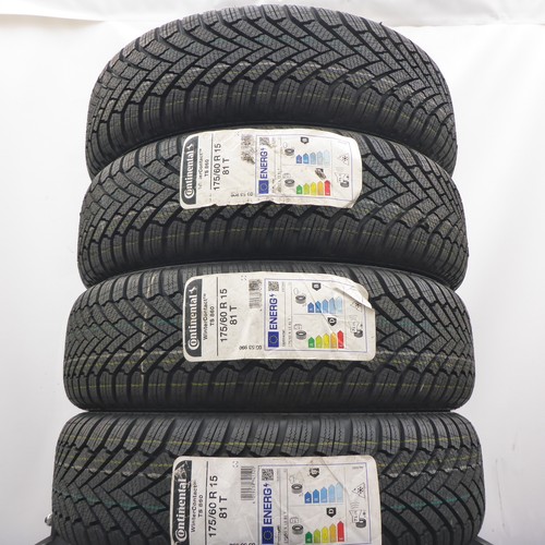 Reifen wintercontact 860 - 4x,