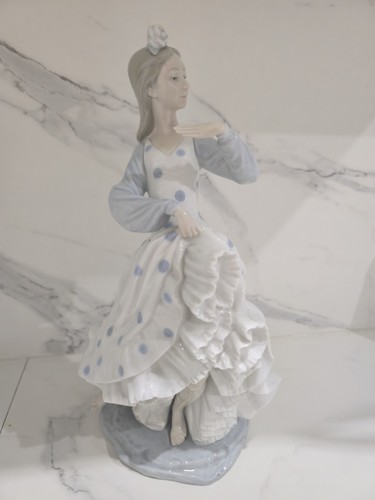 Nao lladró danseuse - nao,