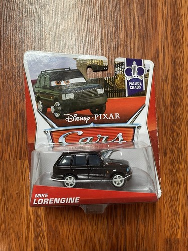 Disney pixar cars mike - disney,