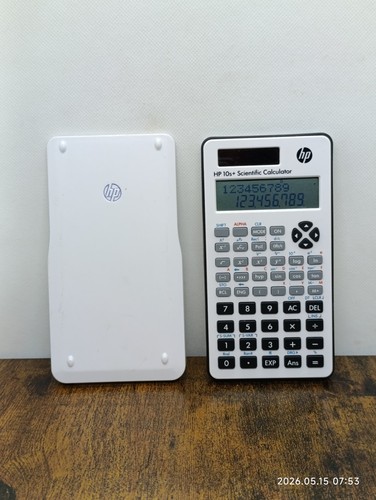 Calculatrice scientifique