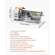 Uimoso Tour À Métaux