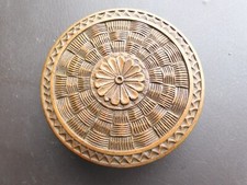 ancienne boite en bois