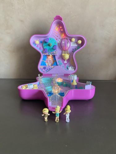 Polly pocket bluebird coffret - bluebird,