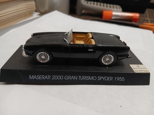 Maserati 2000 gran turismo - ,