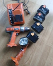 Perceuse visseuse sans fil AEG