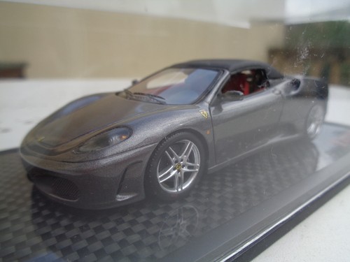 Ferrari f430 spider red - spider, line