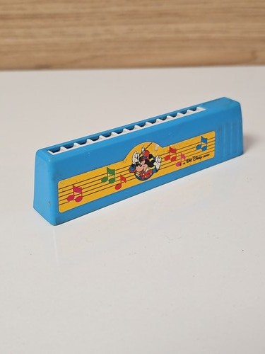 Harmonica vintage mickey - mickey, mouse