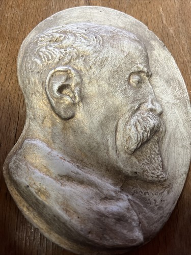 Plaque plâtre homme - plaque,