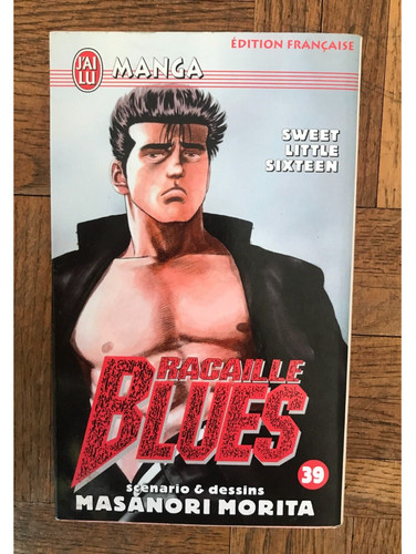 Racaille blues tome 39 - blues,