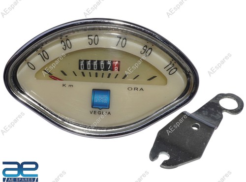 Pour vespa compteur vitesse - compteur, de