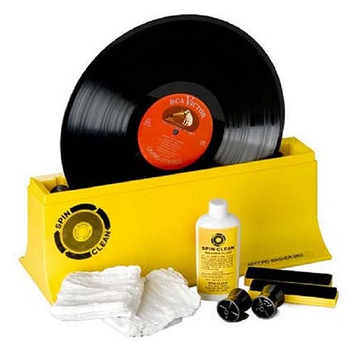 Pro ject spin clean - pro-ject, ii