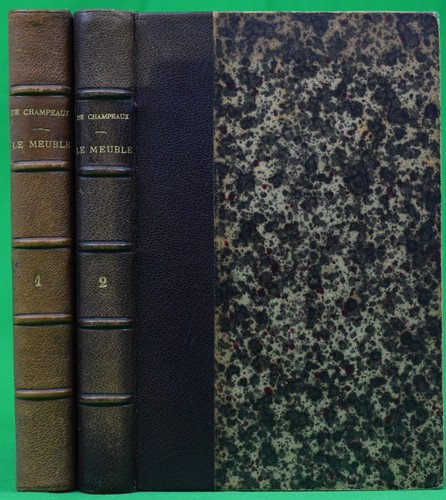 Meuble 2 1885 - 1885, de