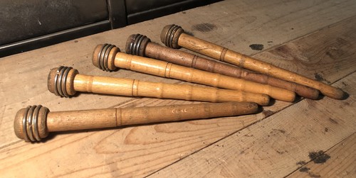 Lot bobine filature - 5x, de