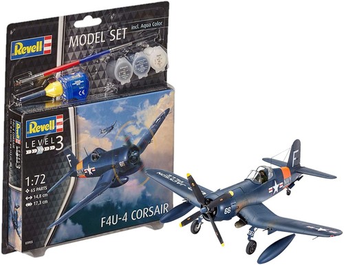 Revell maquette avec - -,