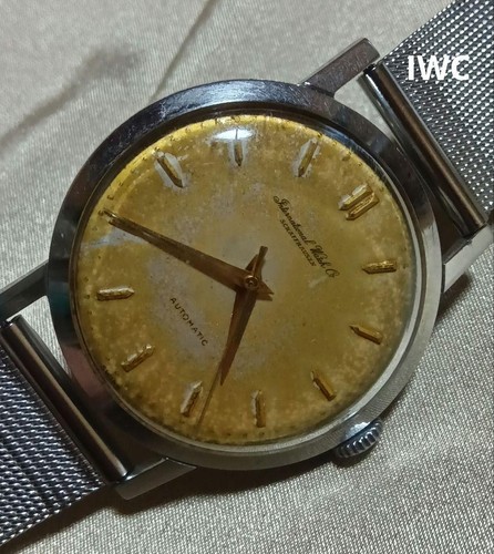Montre homme iwc cal - montre, cal.852