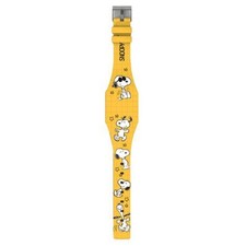 Montre digitale en silicone