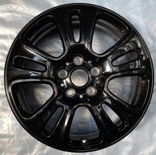 1 Genuine MINI Alloy Wheel JCW Double Spoke 510 5.5Jx17 ET45 6855119 F55 F56 F57 BM164