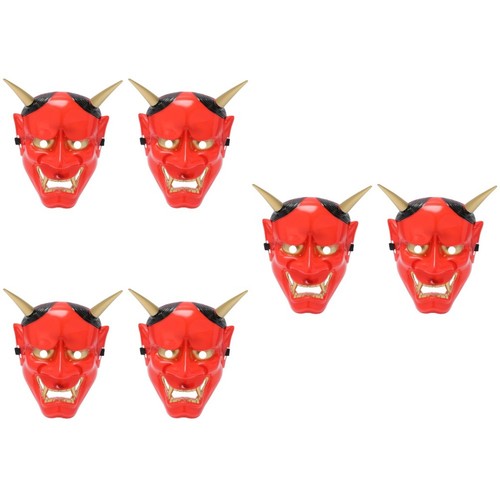 Pack masques cosplay pour - pack,