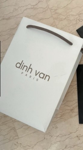 Dinh van sac cadeau vide - dinh,