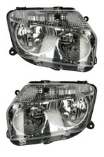 PHARE AVANT GAUCHE + DROIT