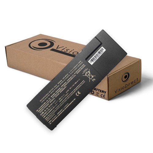 Batterie type vgp - vgp-bps24, pour