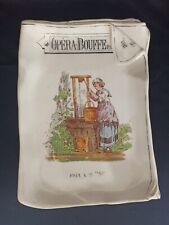 LONGCHAMPS OU CHOOSE-LE-KING EARTHENWARE ADVERTISING COIN OPERA FOOD