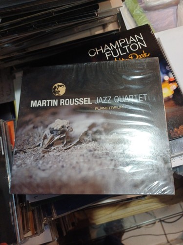 Tbe martin roussel jazz - cd,
