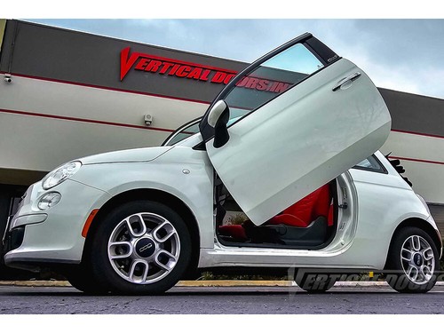Vertical doors vdcfiat50011 - vertical,
