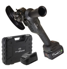 Zollernalb ZSA115 Disqueuse pour Makita Batteries Flex Meuleuse