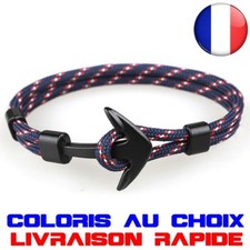 Bracelet Homme Femme Corde