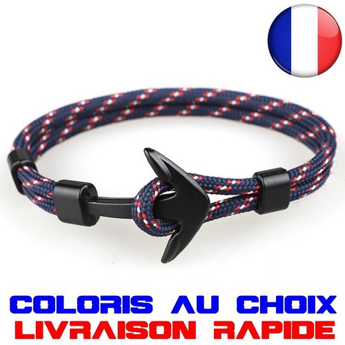 Bracelet homme femme corde - bracelet,