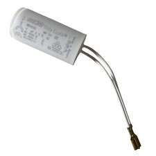 Capacitor 4uF/4uF for Bubendorff motor with connection